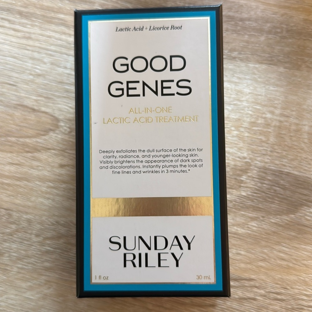 Sunday Riley Good Genes